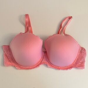 Victoria's Secret Pink Lace Bra